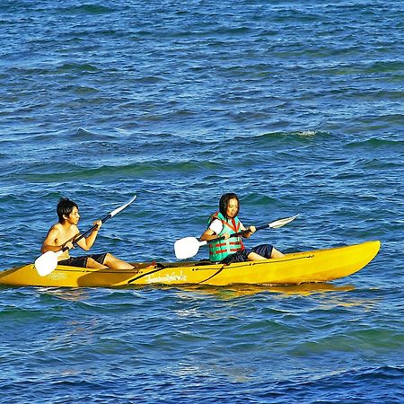 Baan Klang Aow Beach Resort バン・クルート エクステリア 写真