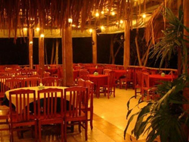 Baan Klang Aow Beach Resort バン・クルート エクステリア 写真