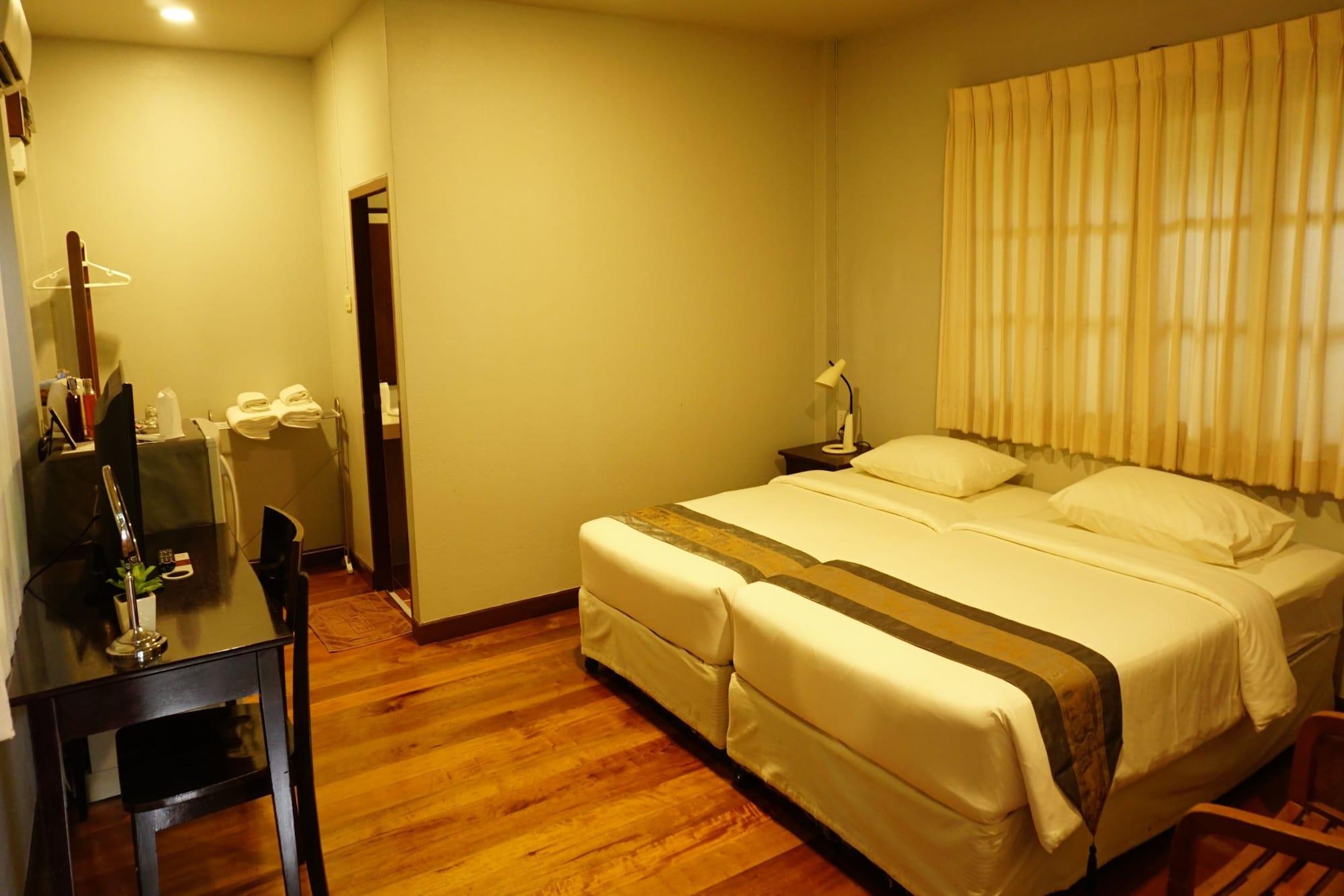 Baan Klang Aow Beach Resort バン・クルート エクステリア 写真