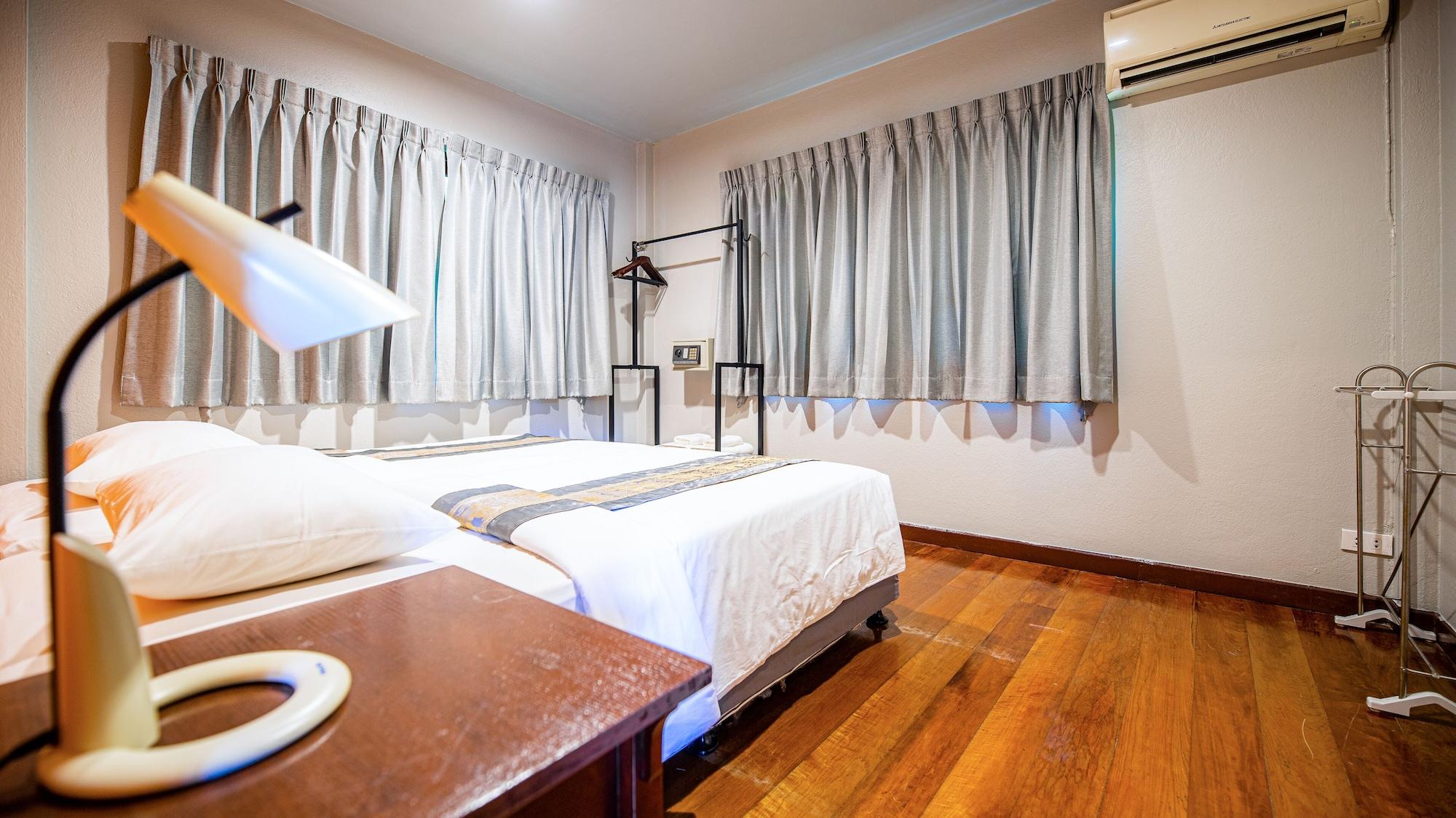 Baan Klang Aow Beach Resort バン・クルート エクステリア 写真