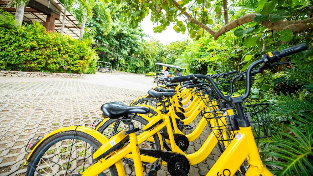 Baan Klang Aow Beach Resort バン・クルート エクステリア 写真