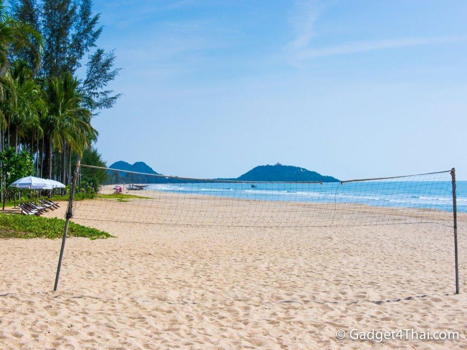 Baan Klang Aow Beach Resort バン・クルート エクステリア 写真